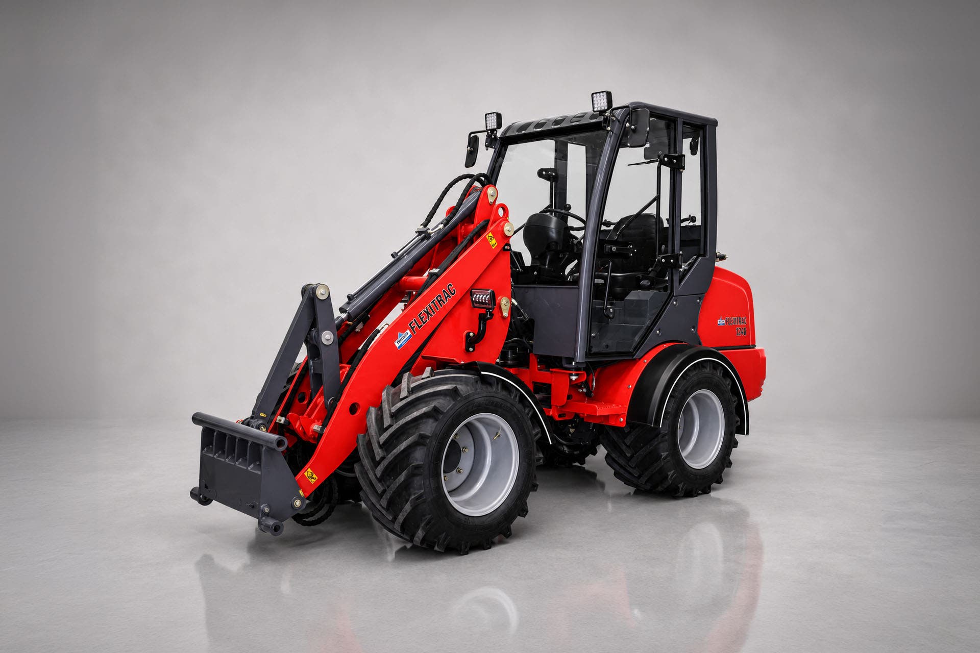 Trejon Flexitrac 1248CAB-2S