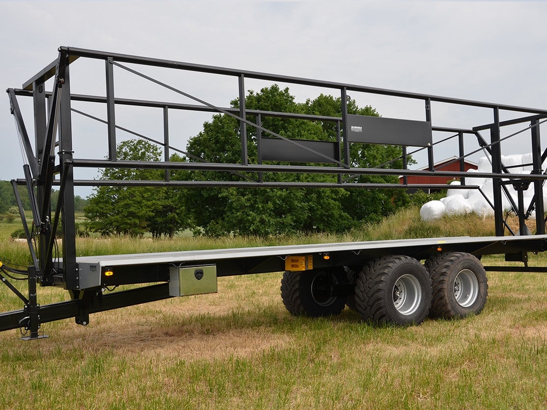 Balvagn Multicargo 16 Ton