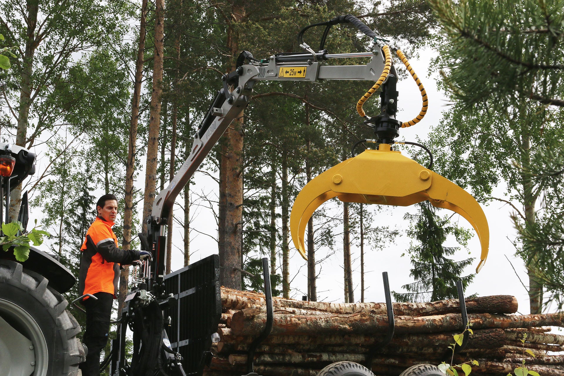 Trejon Multiforest V4800