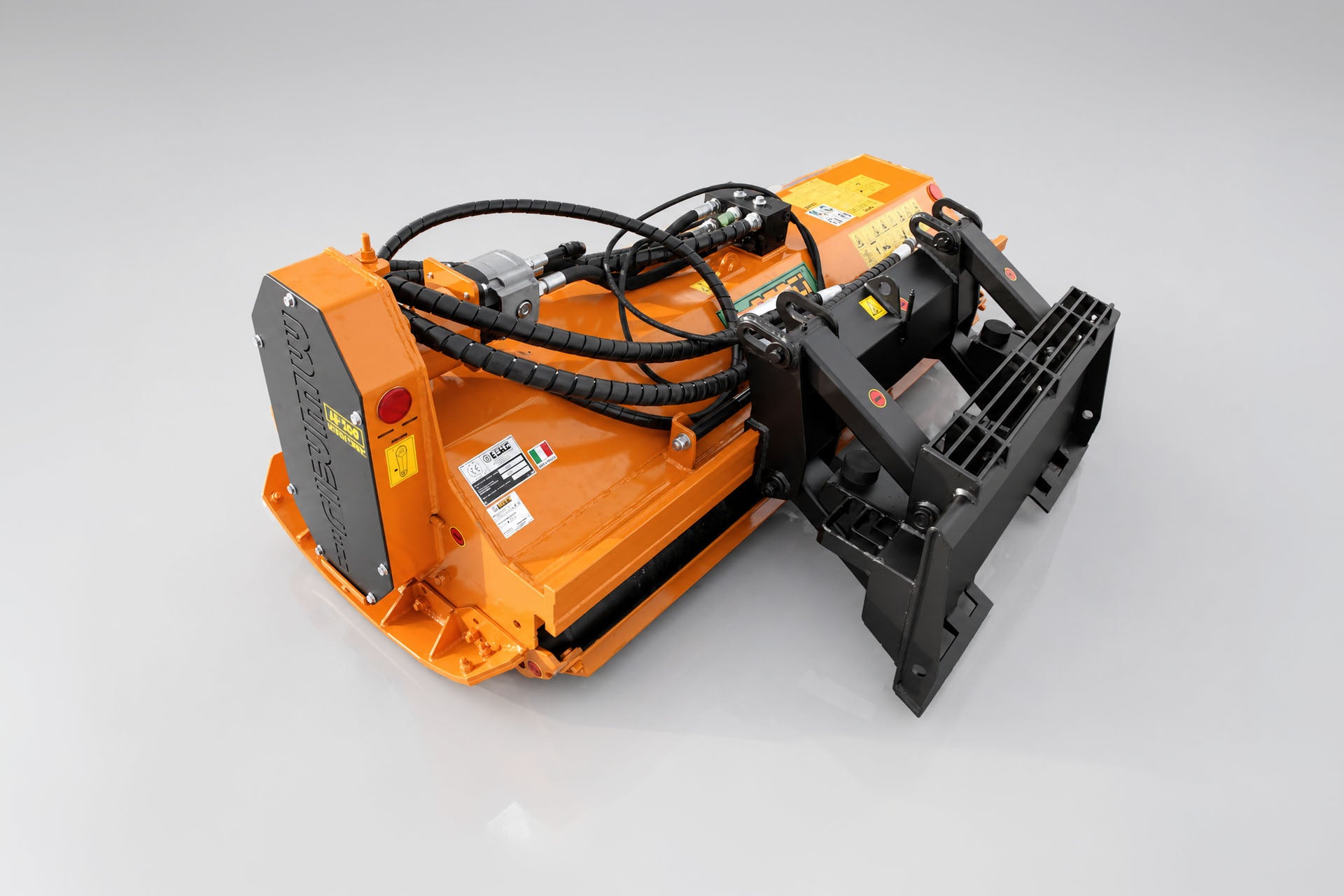 Slagslåtter Hydraulisk