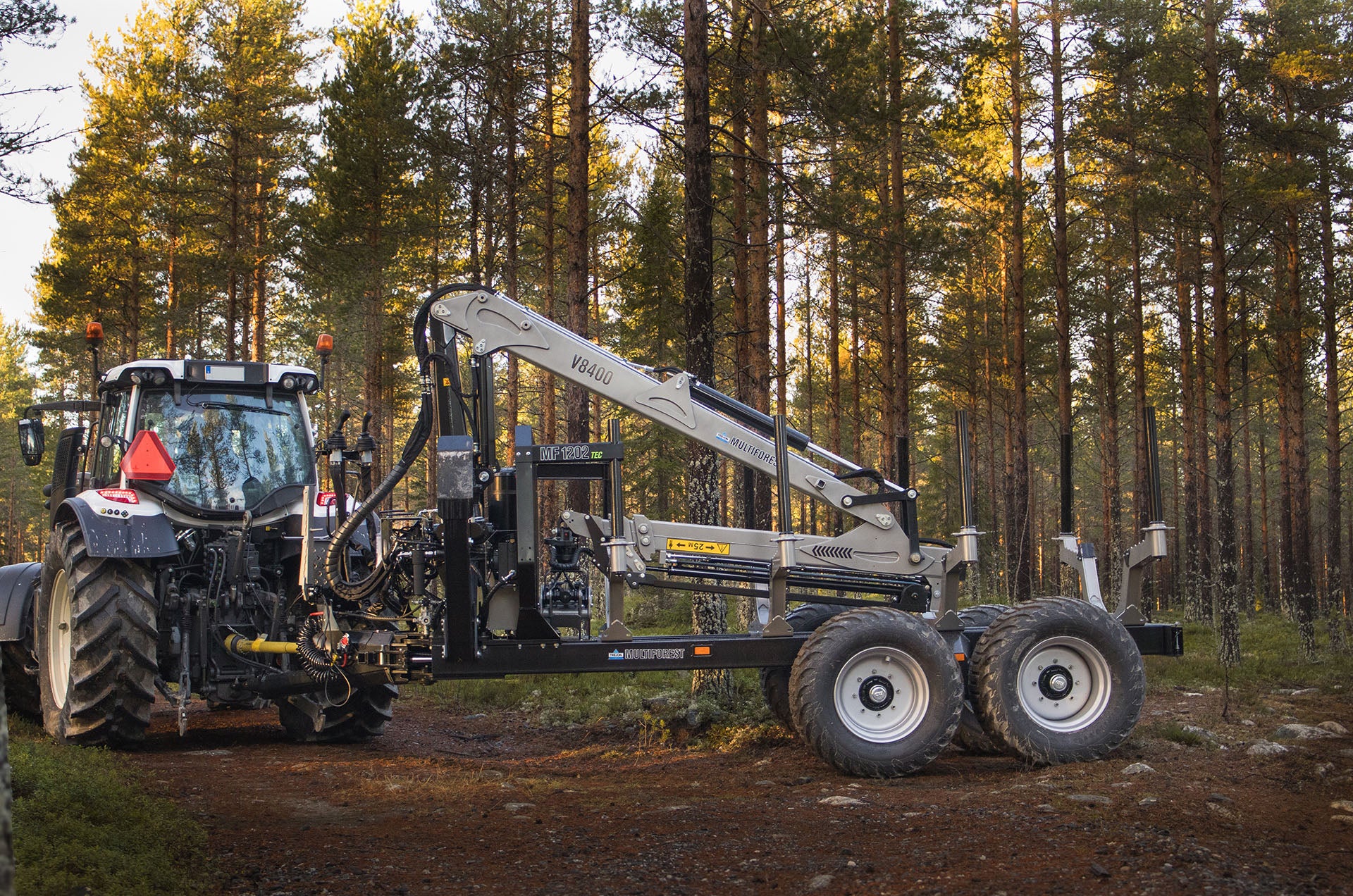 Trejon Multiforest MF1202 TEC