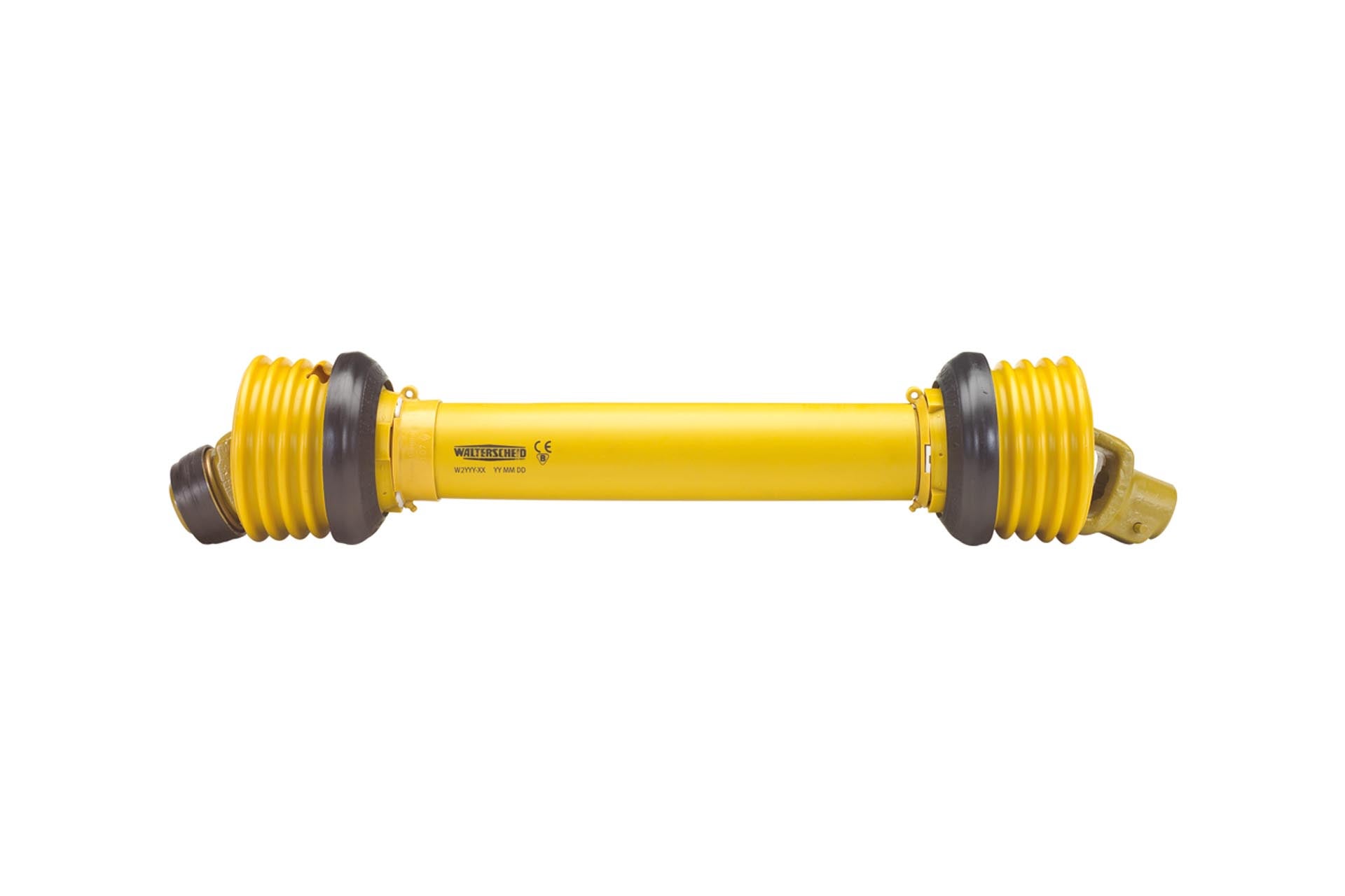 K-axel W2200 1 3/8-6 , 1 3/8-6