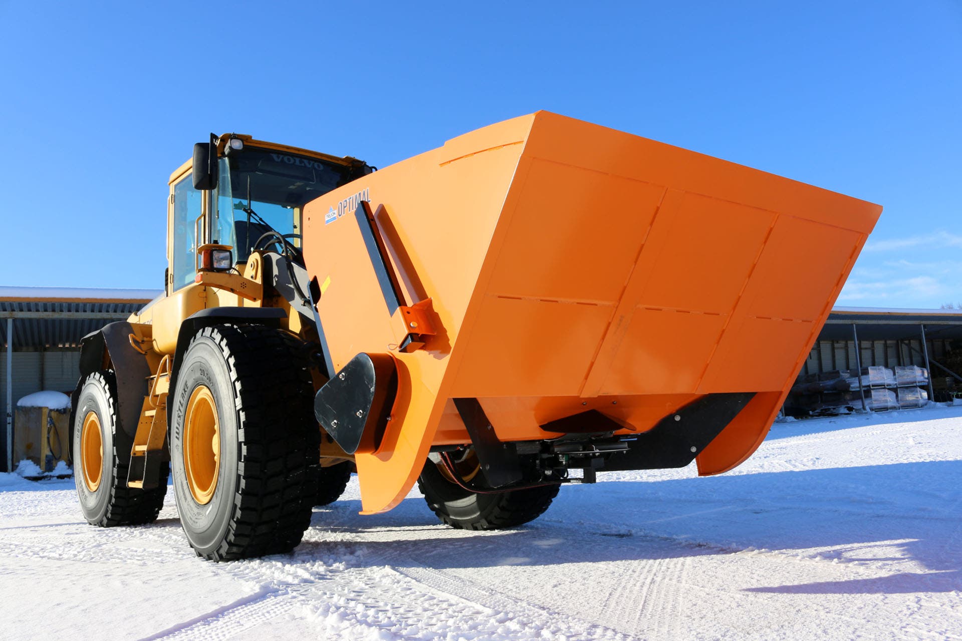 Trejon Optimal DS2500