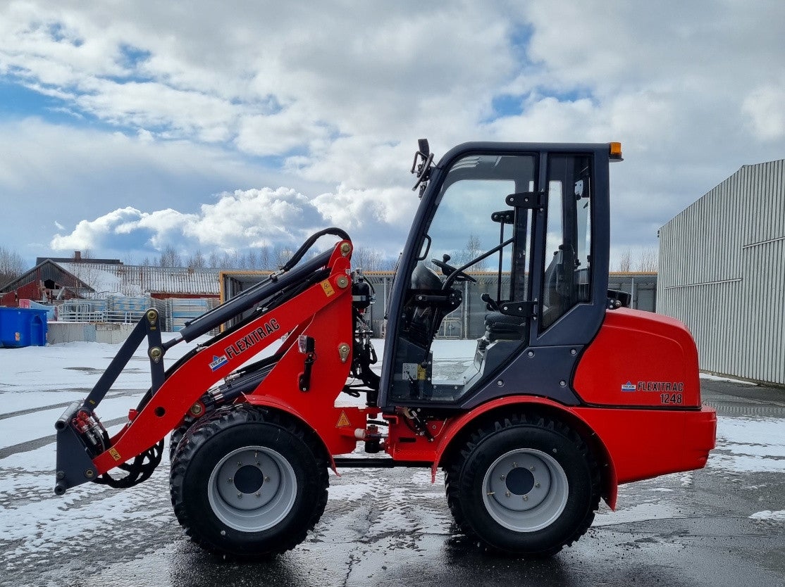 Trejon Flexitrac 1248CAB-2S
