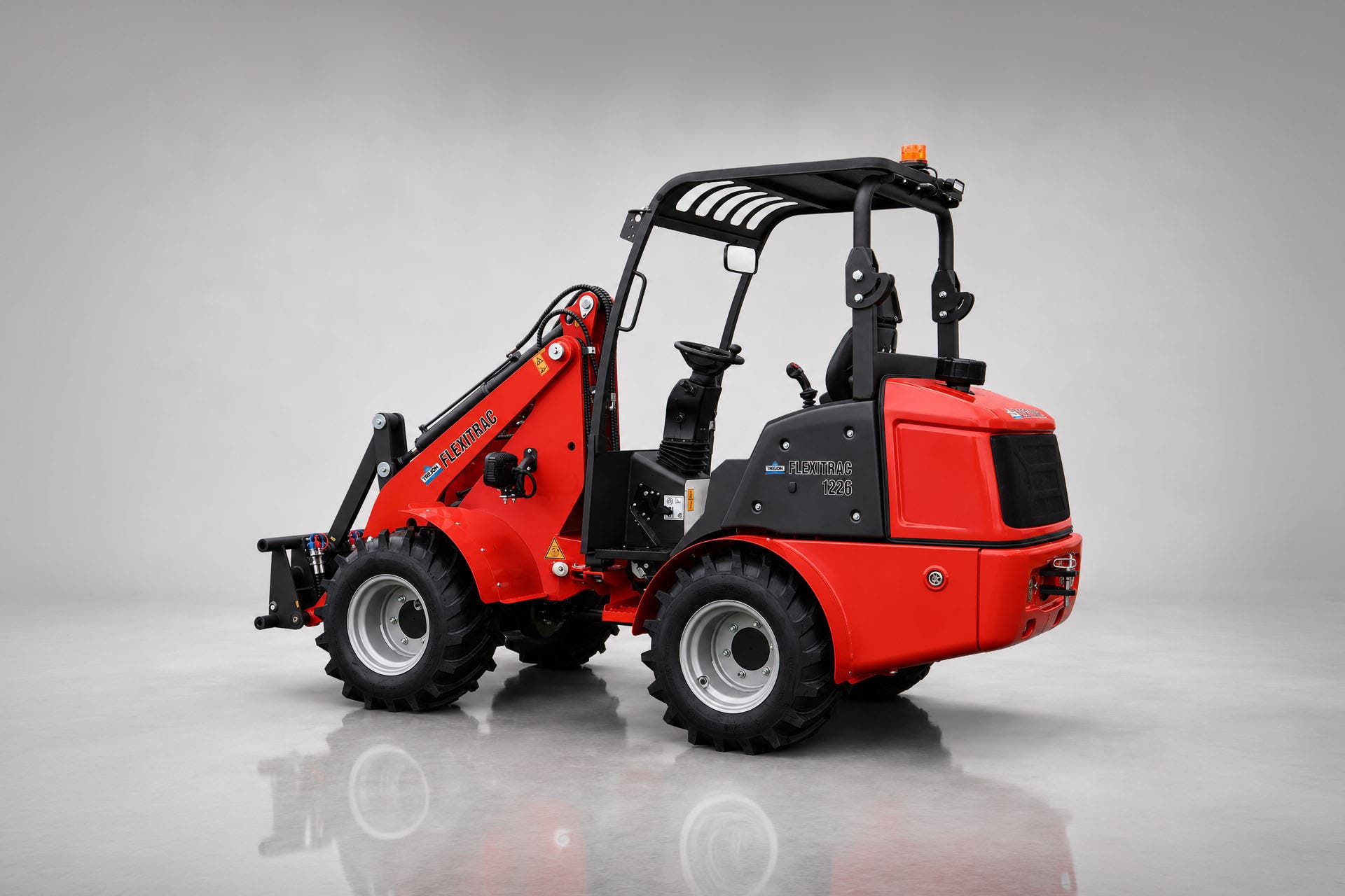 Trejon Flexitrac 1226LRF-2S