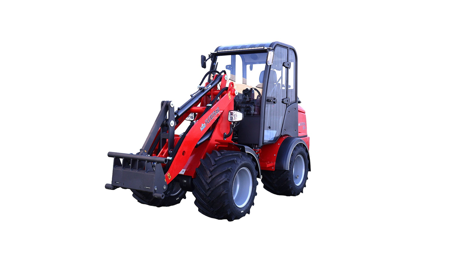 Trejon Flexitrac 1244CAB-2S