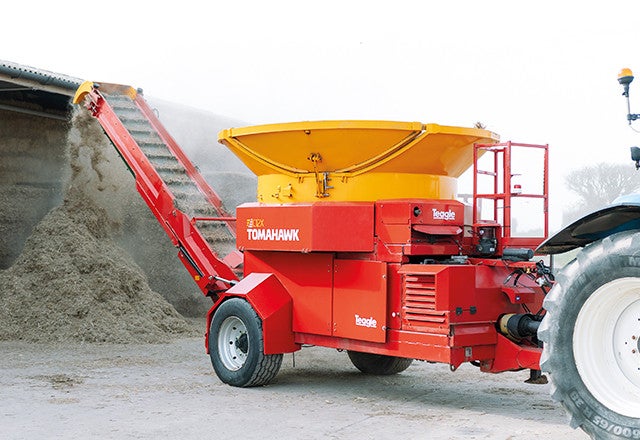 Teagle Tomahawk C120