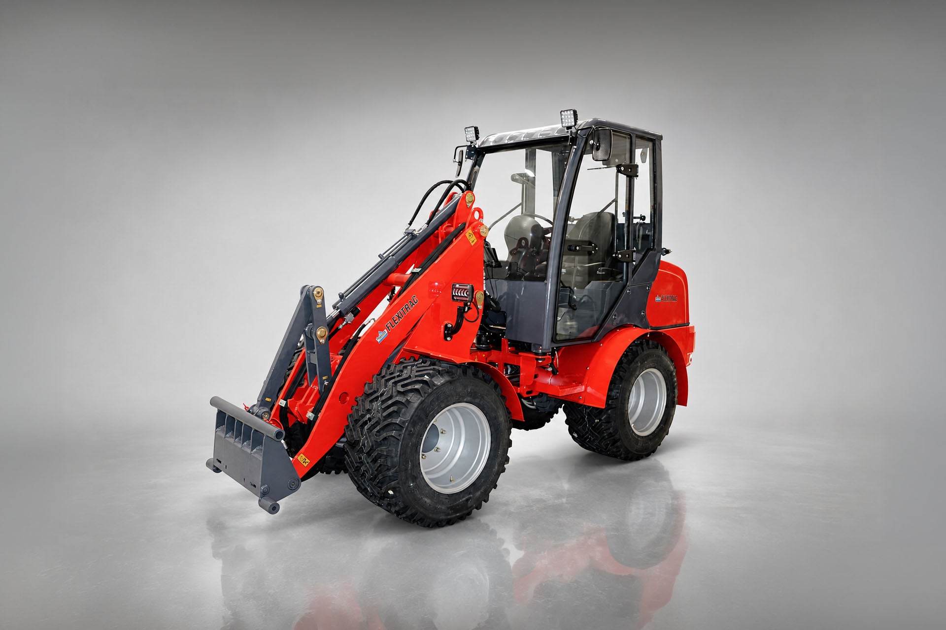 Trejon Flexitrac 1244CAB-2S