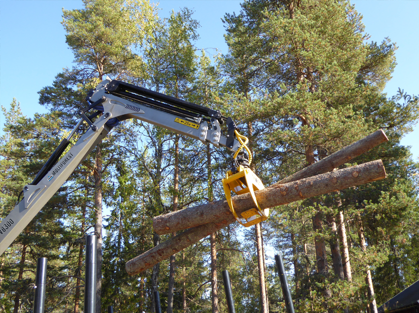 Trejon Multiforest V8400