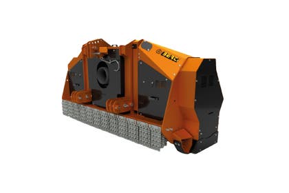 Berti Forest PRO 250 Ecoforestal