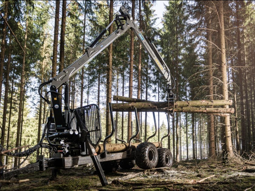 Trejon Multiforest MF1202