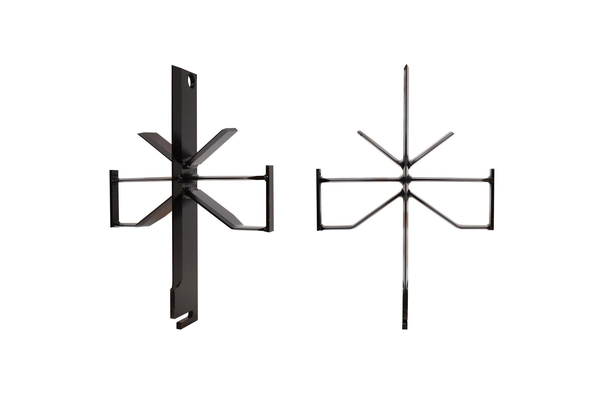 Klyvyxa BigX50/50PRO,  8-dels Hårdmetall