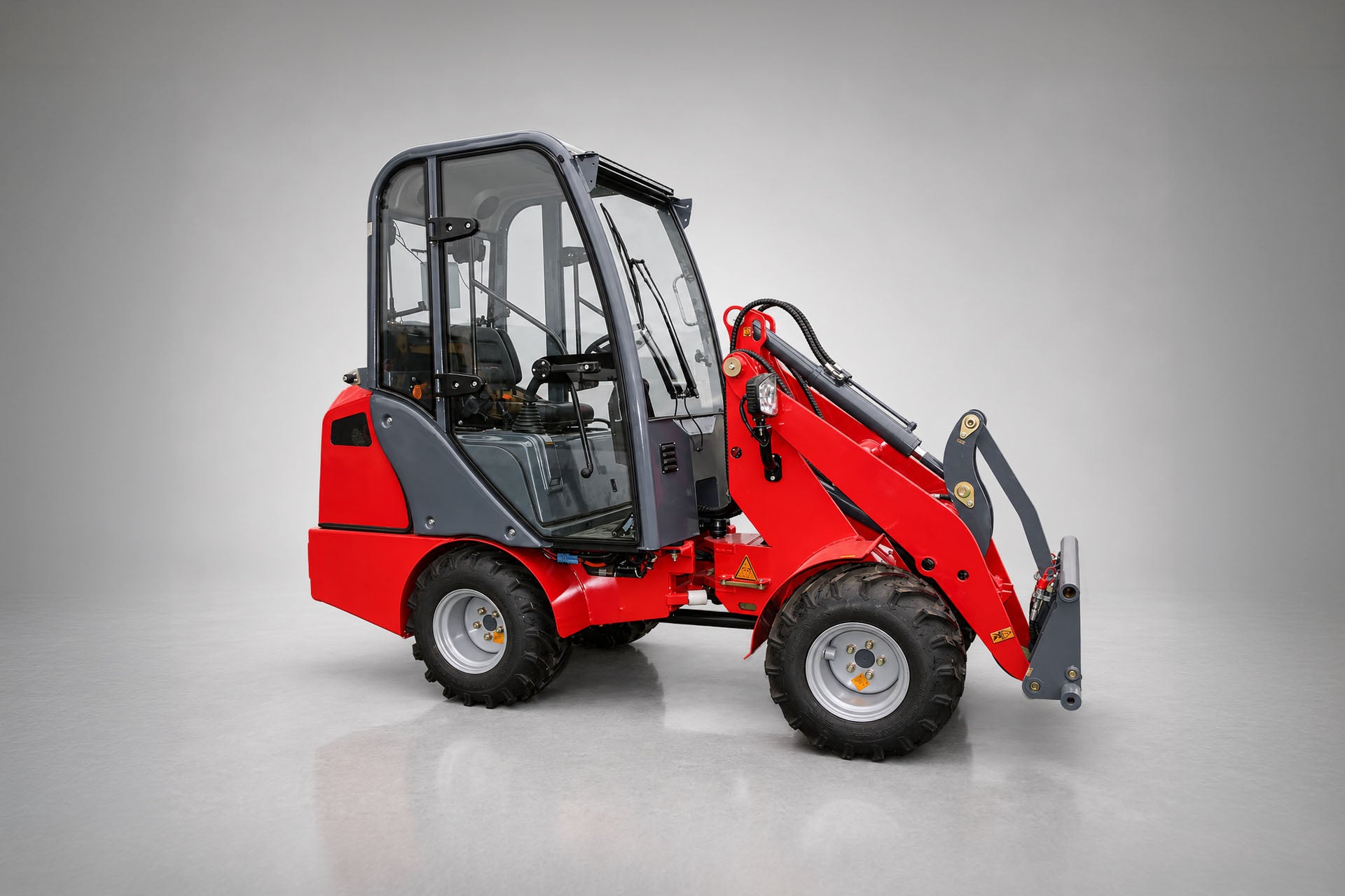 Trejon Flexitrac 1148-iON, Lit jon 350Ah