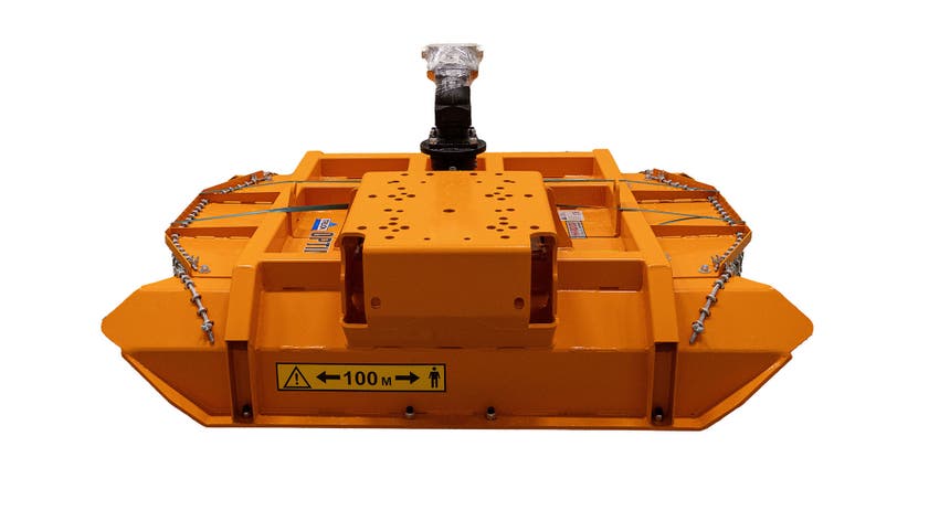 Kedjehuvud Trejon Optimal M1250 HF