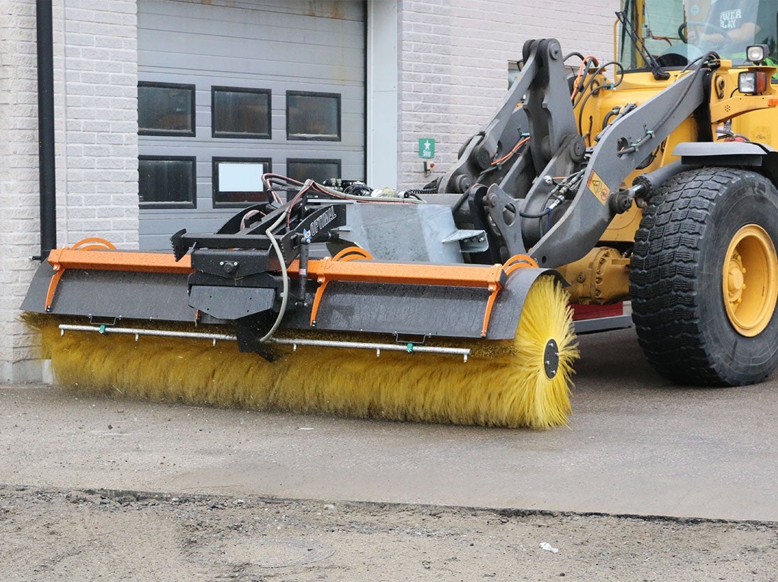 Sweeper Trejon Optimal SVX250