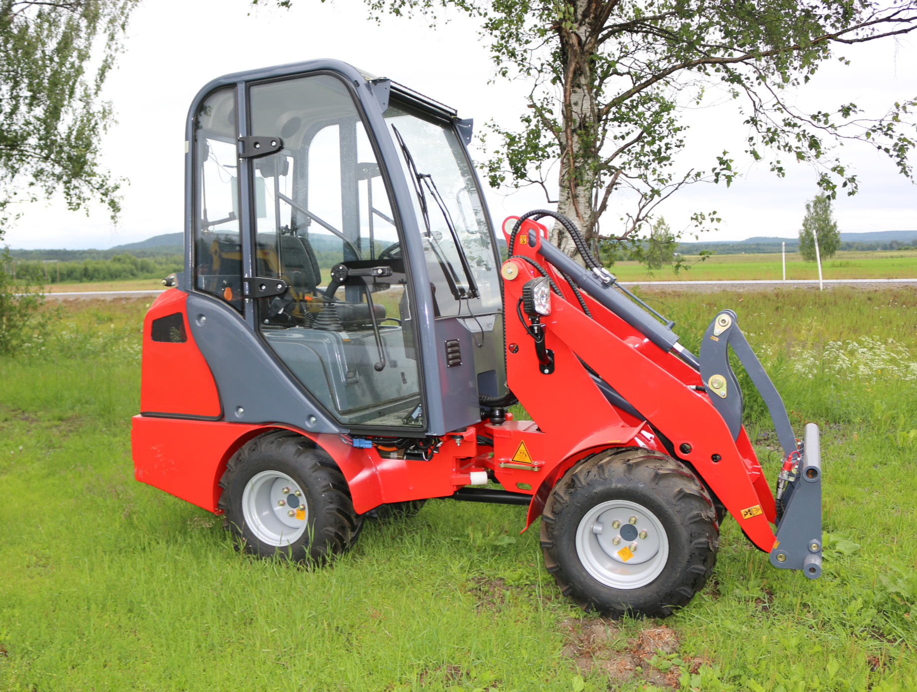 Trejon Flexitrac 1148-iON, Lit jon 350Ah