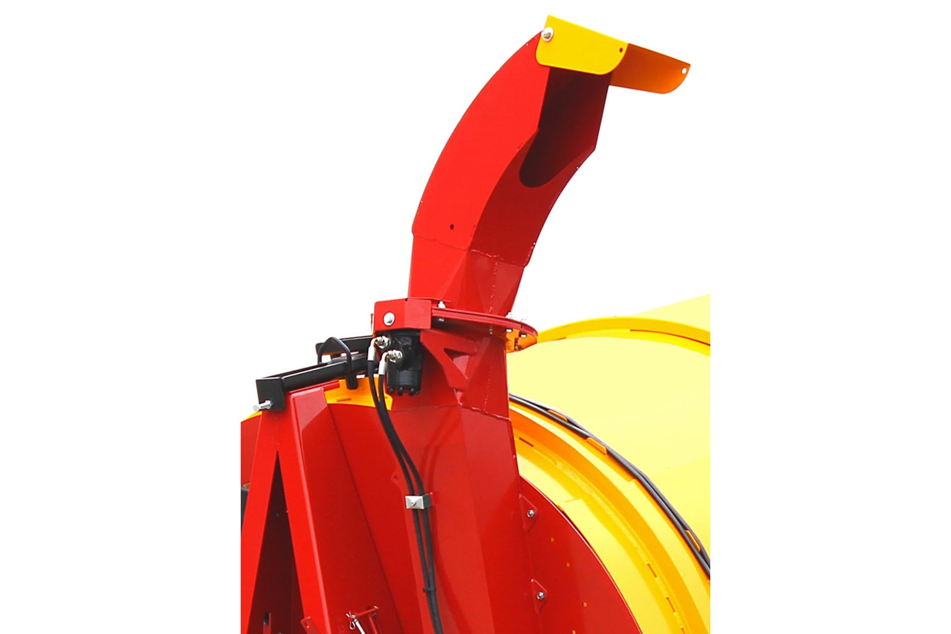 Vridbart högt utblås, 505/5050