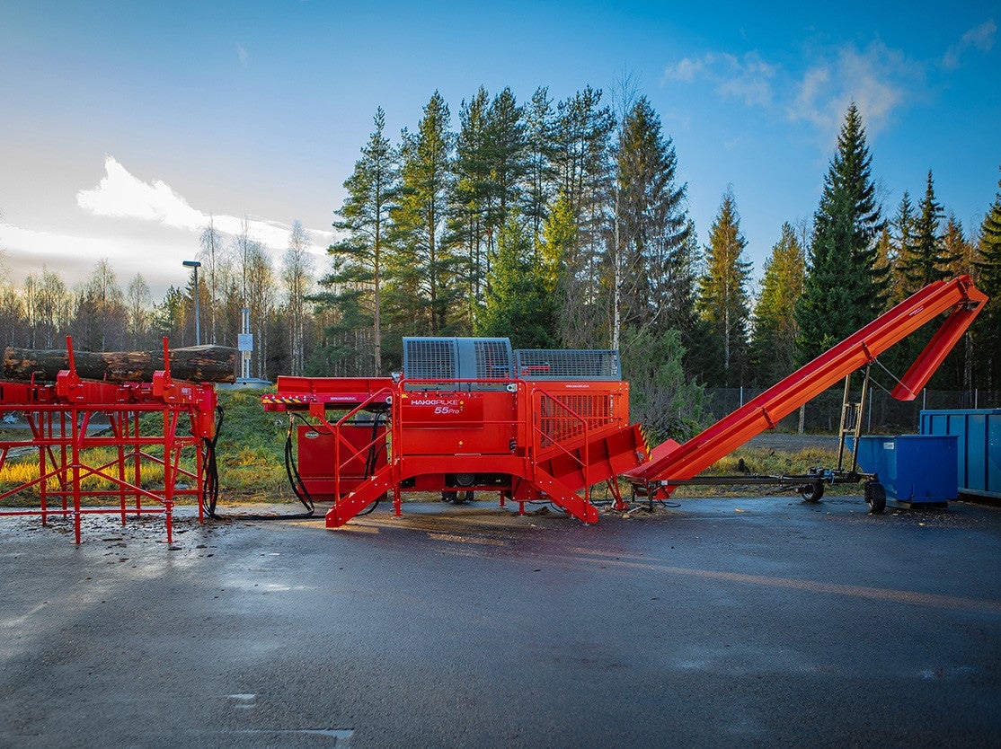 Hakki Pilke 55 PRO - TR