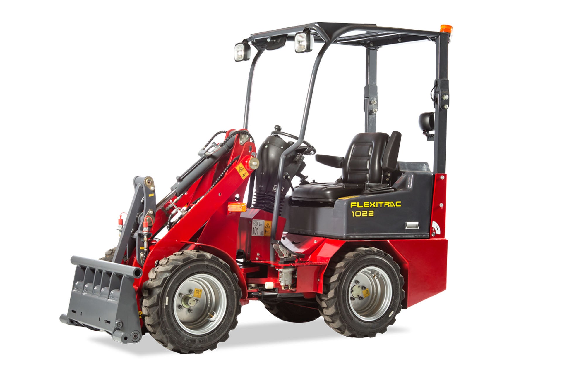 Trejon Flexitrac 1022LRF