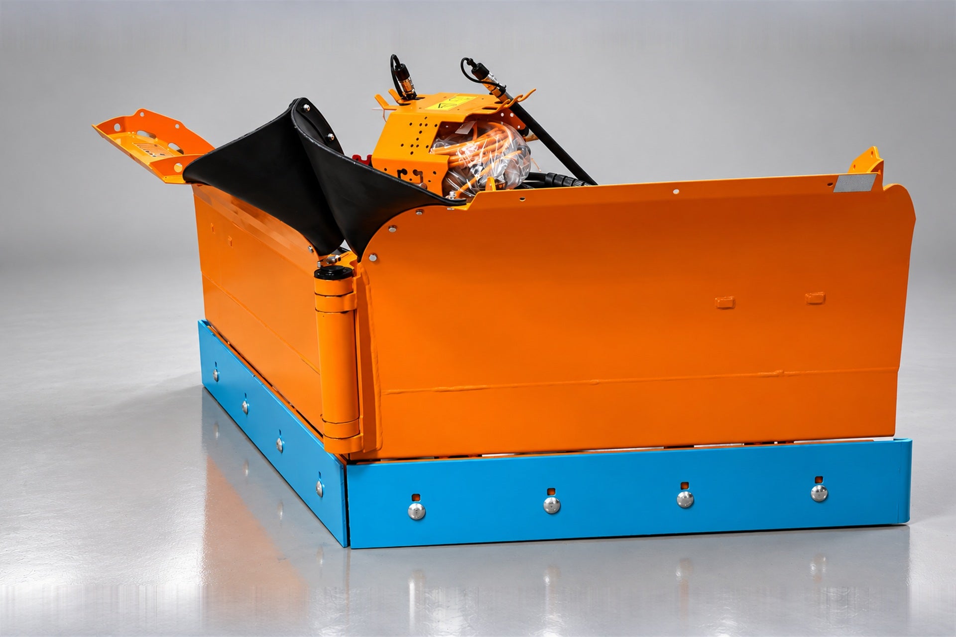 Folding plough Trejon Optimal VPX-N290