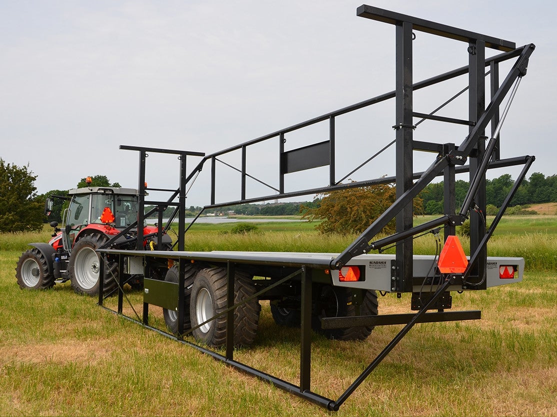 Balvagn Multicargo 16 Ton