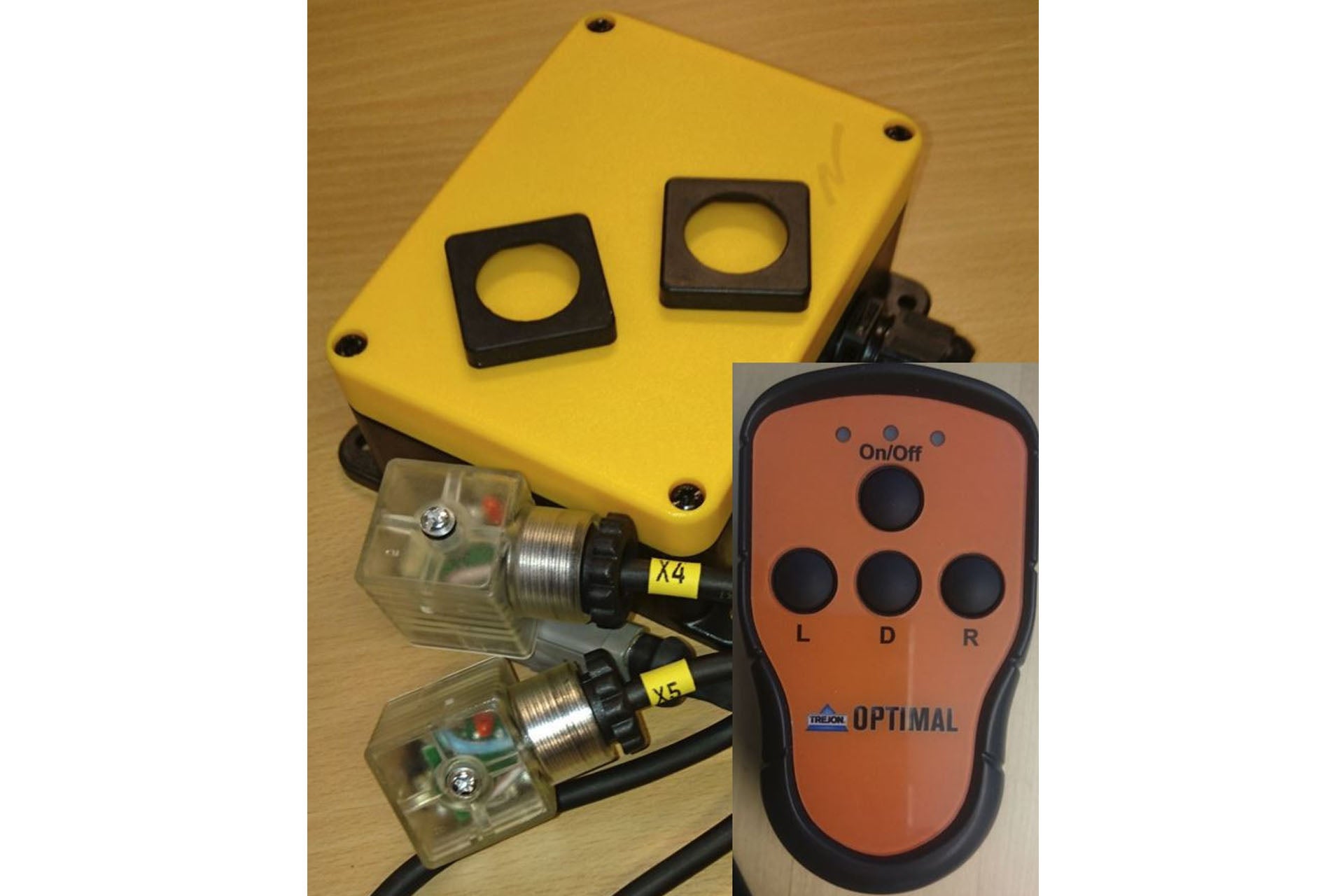 Remote System UP; UPX