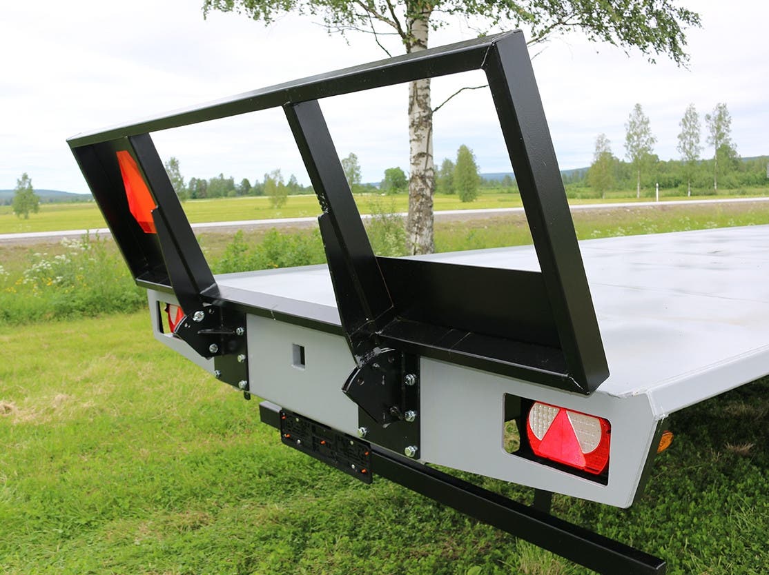 Balvagn Multicargo 14 Ton