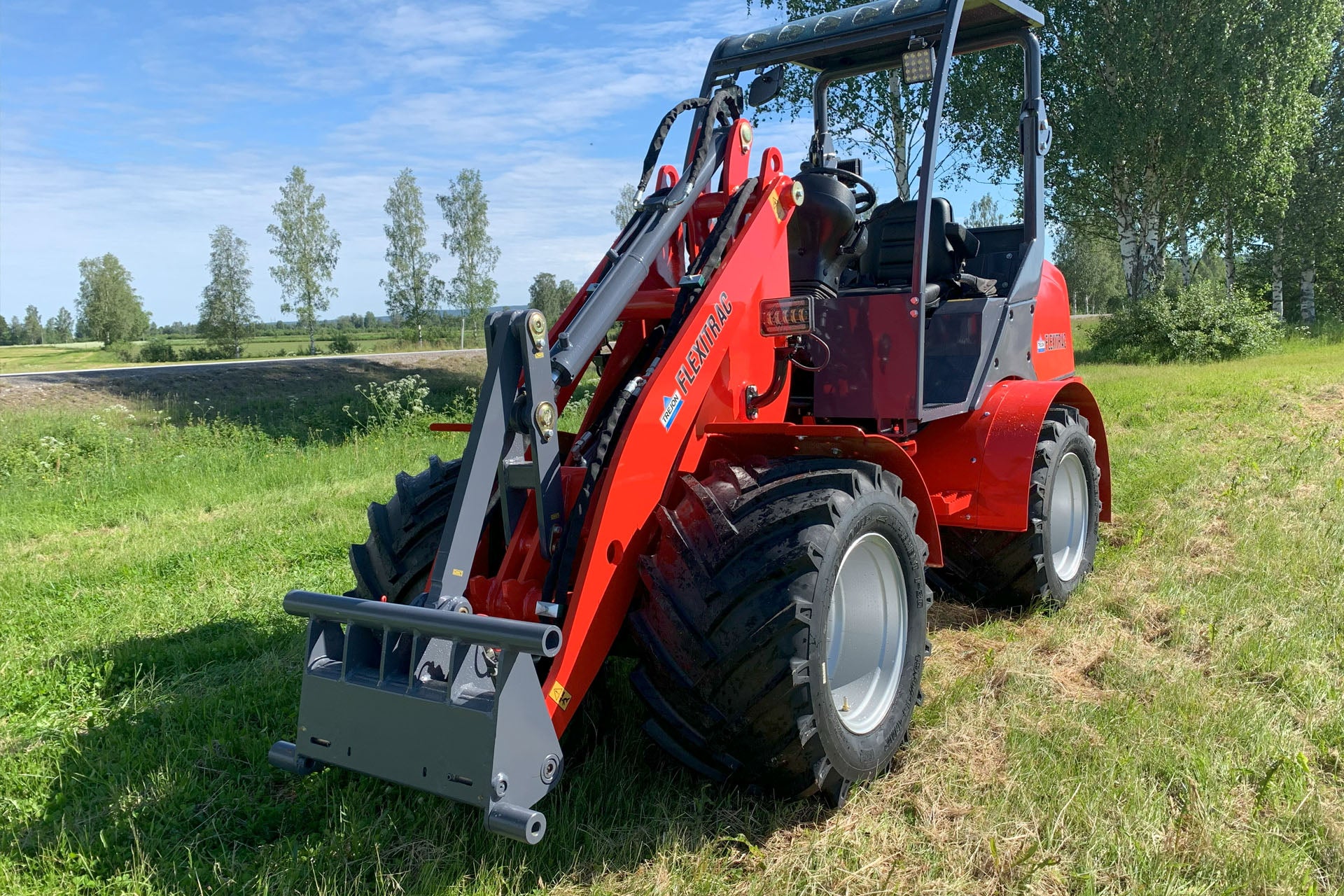 Trejon Flexitrac 1244LRF-2S