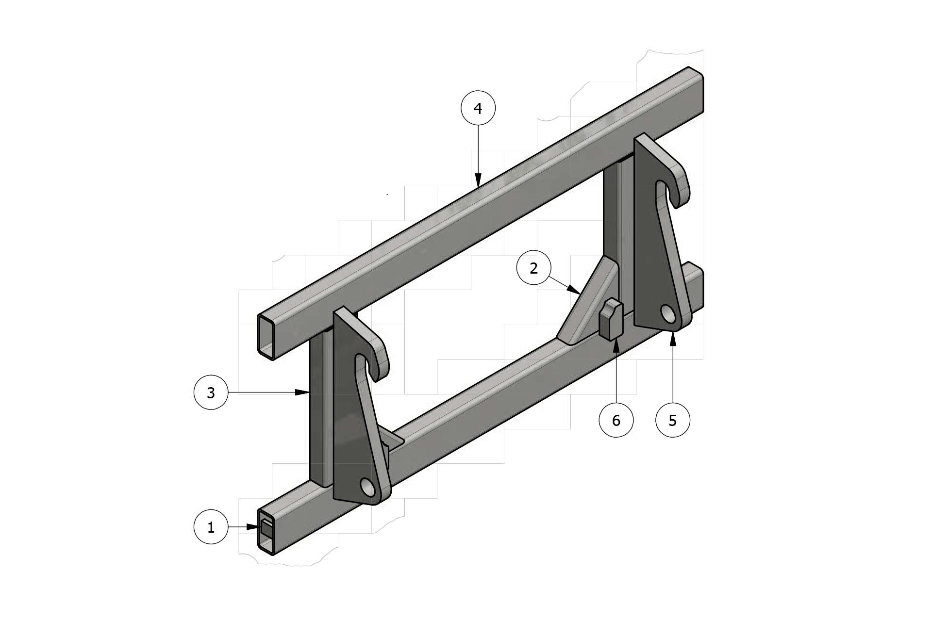 Redskapsf. Zettelmeyer, Z502, Z602, Z702, L30, L32, L35. SP600-1600