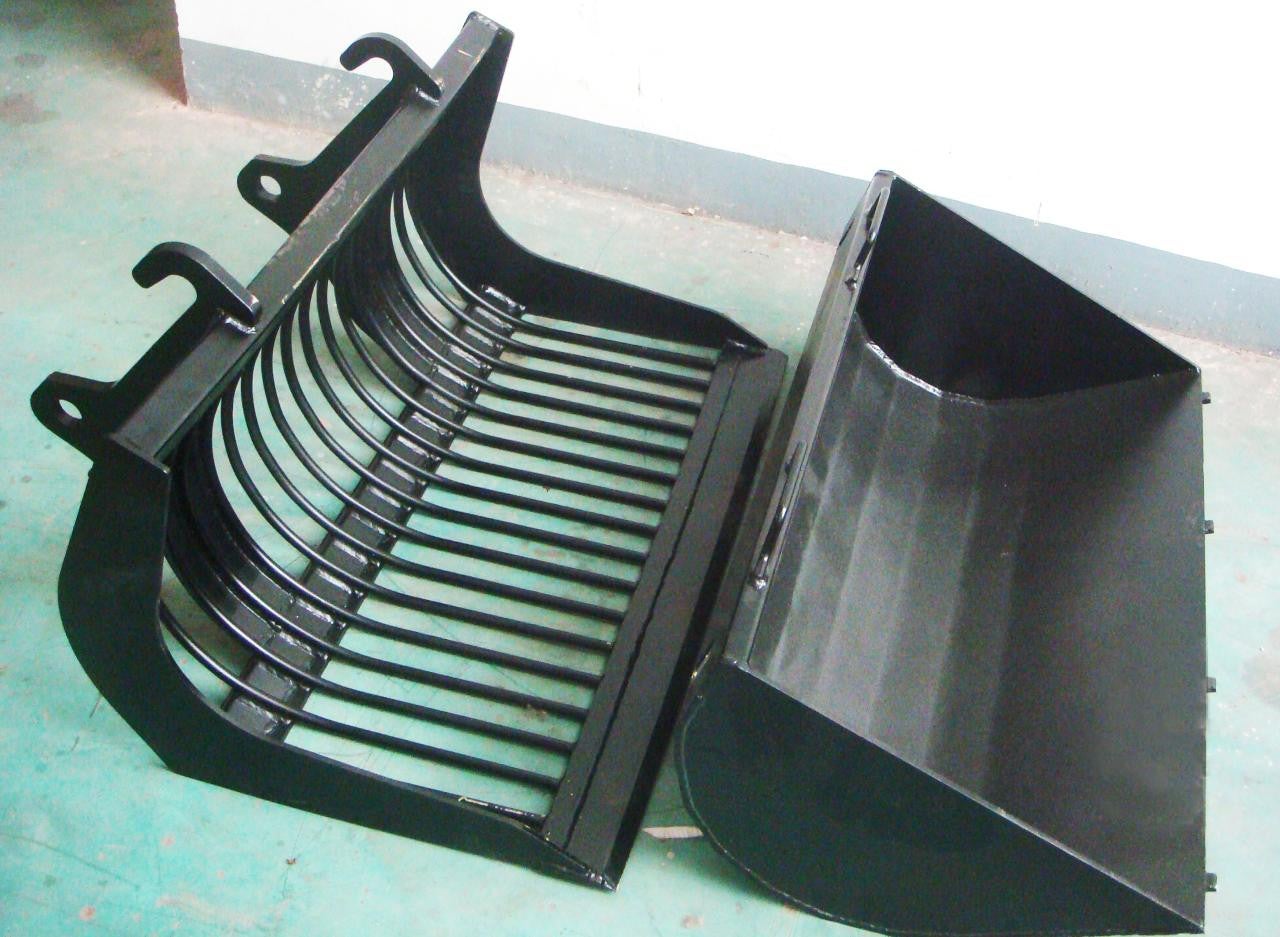 Gallerskopa med skopinsats