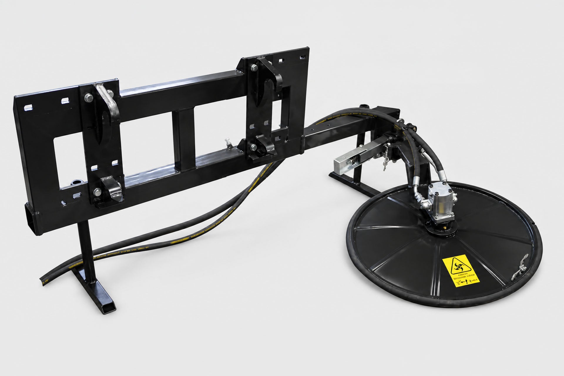 Häckklipp Flexitrac Trima/SMS 