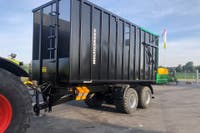 Ensilagevagn Multicargo 40m3