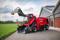 Självgående blandare