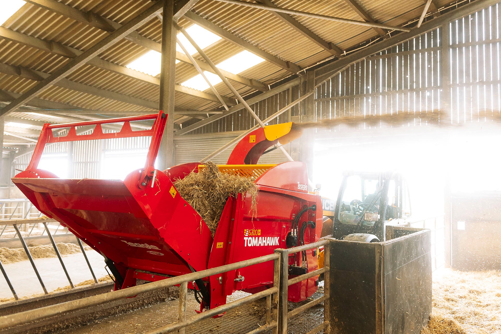 Teagle Telehawk T6200H