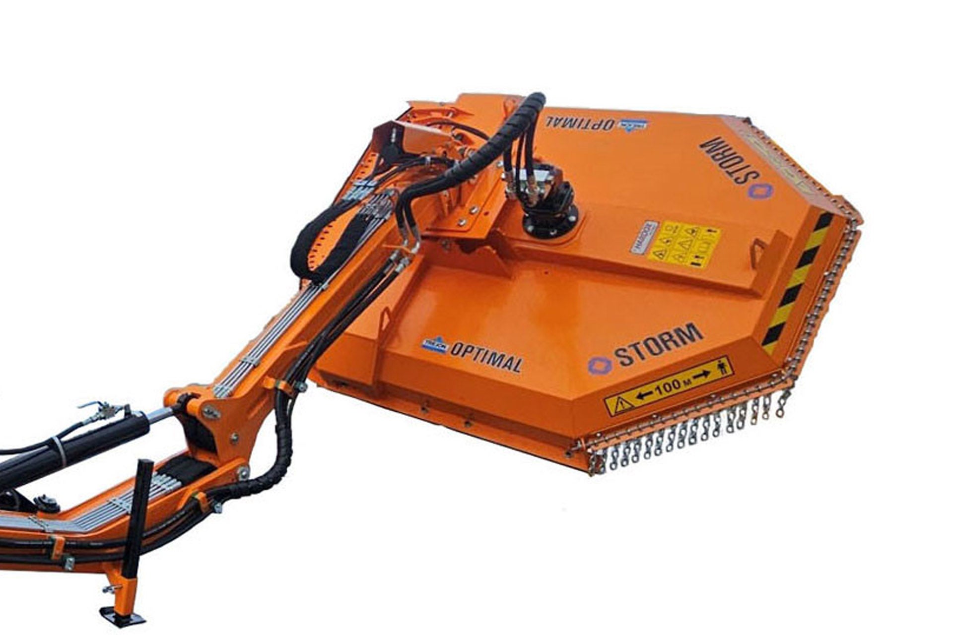 Kedjeröjare Trejon Optimal M1650 STORM