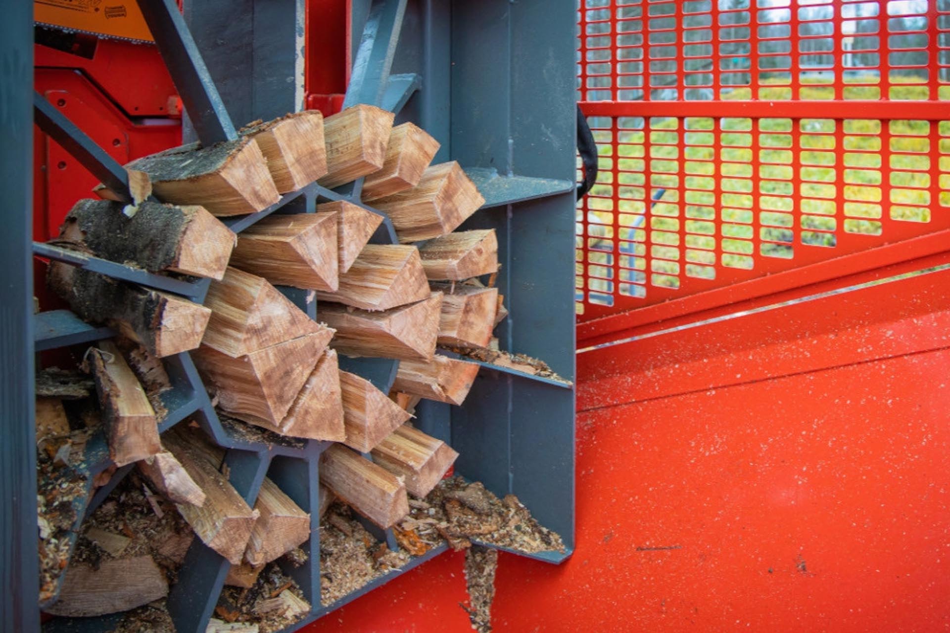 Andra klyvyxa 8 eller 24 delar, HP 55 PRO