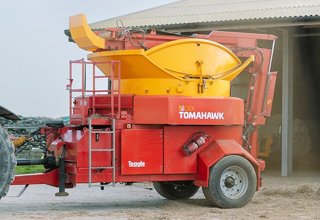 Teagle Tomahawk C120