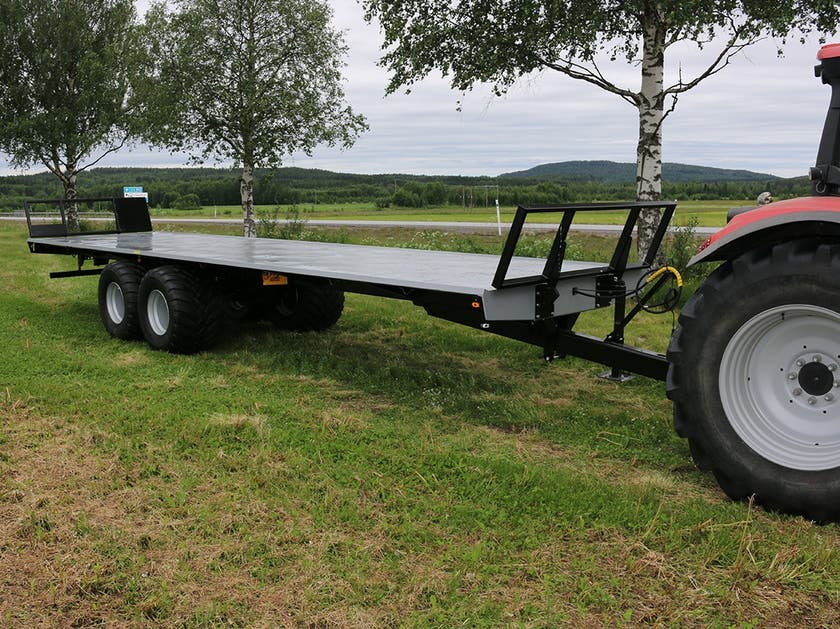 Balvagn Multicargo 18 Ton