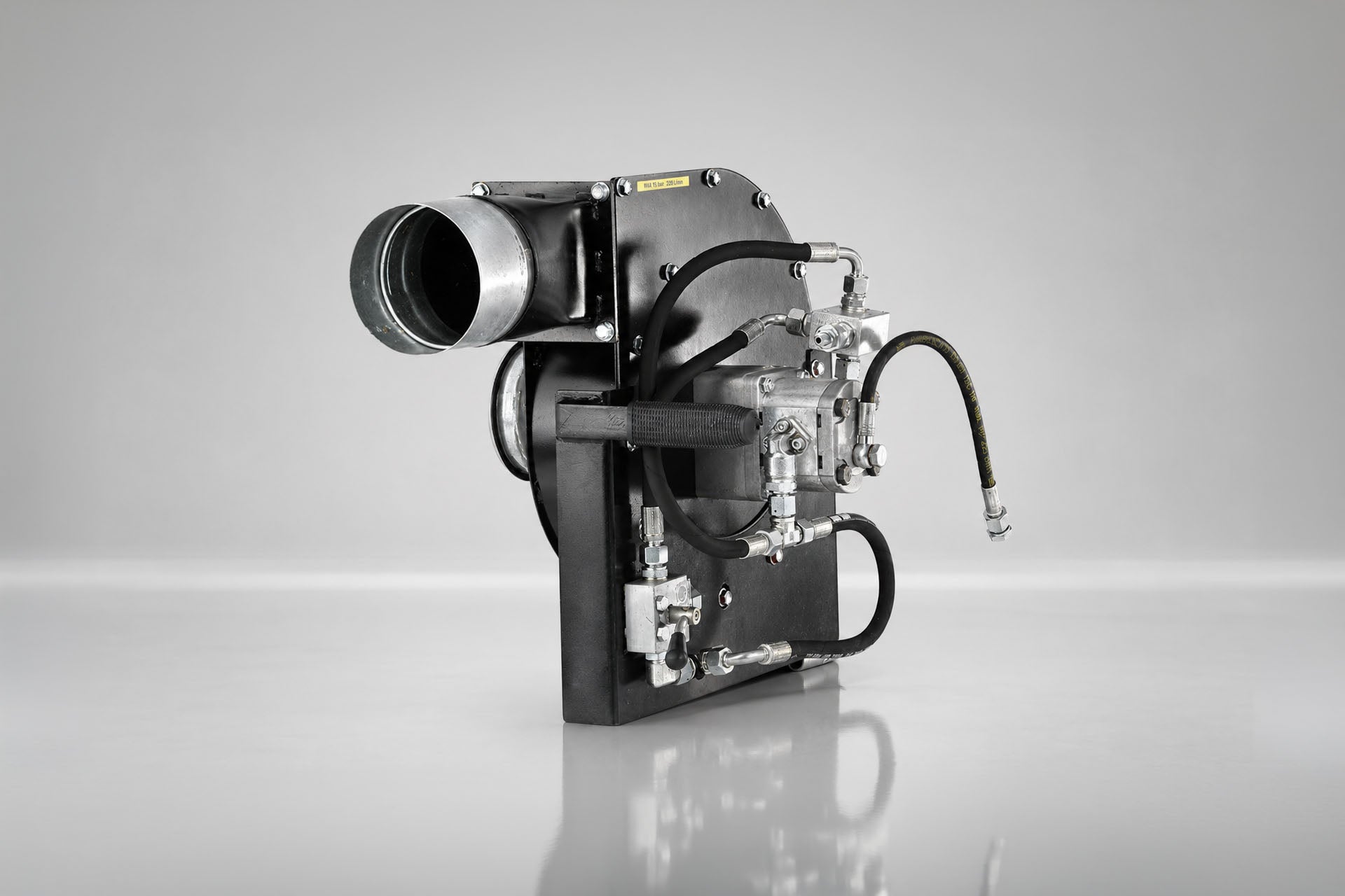 Hydraulisk spånsug HP43 PRO