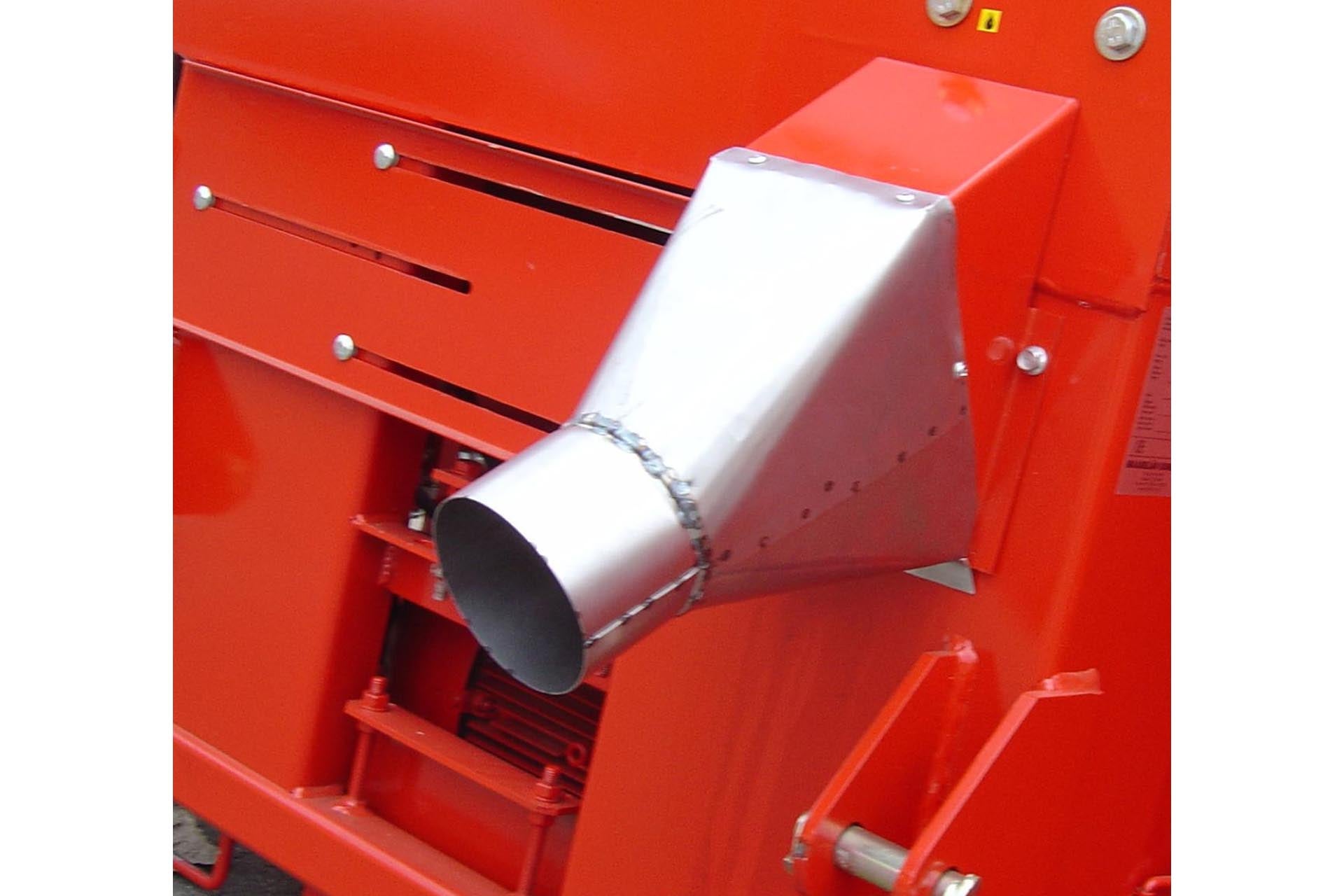 Stos spånsug Raven/Falcon/38/43