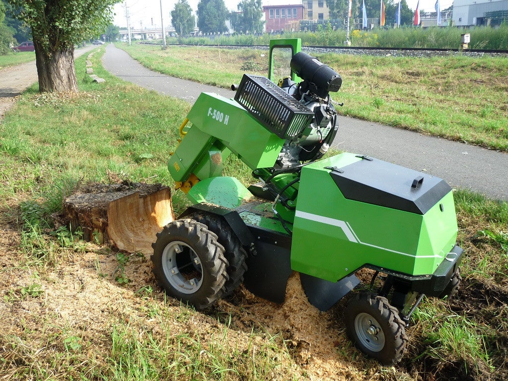 Stubbfräs F500H-38