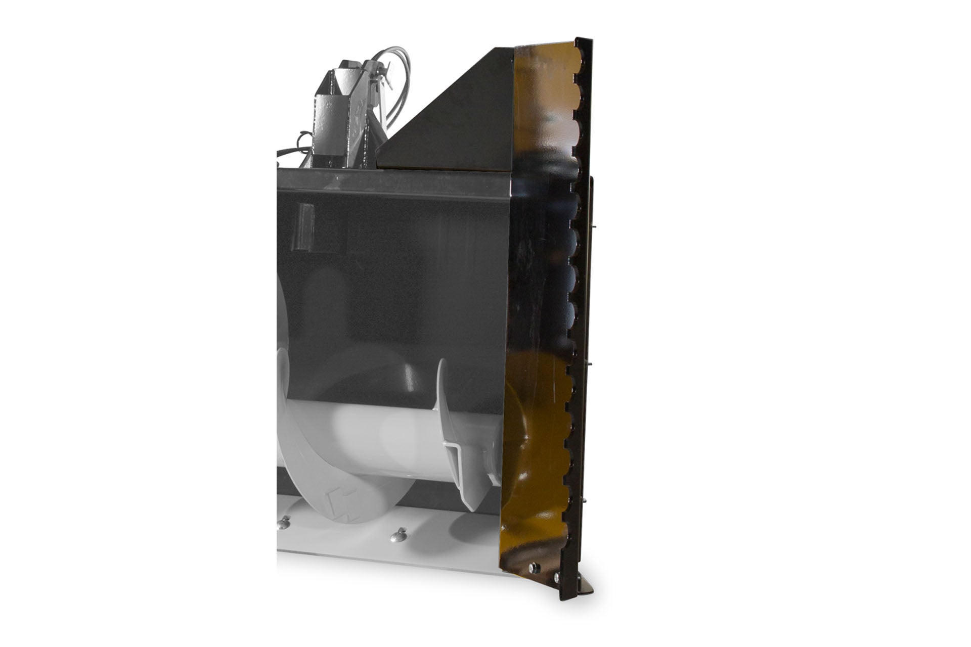 20cm extension wing, left