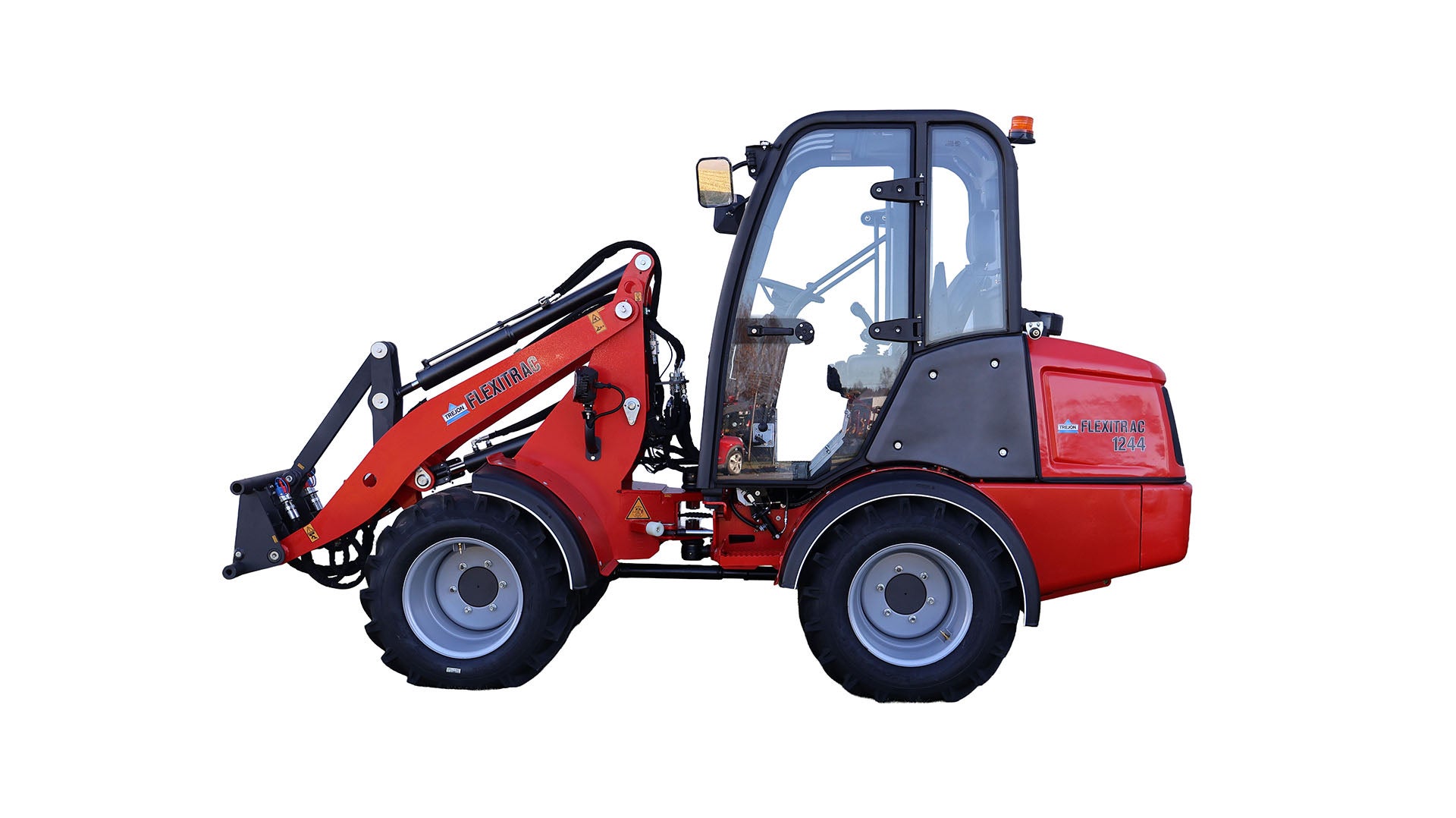 Trejon Flexitrac 1244CAB-2S