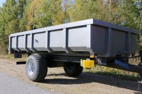 Dumpervagn Multicargo 6 Ton