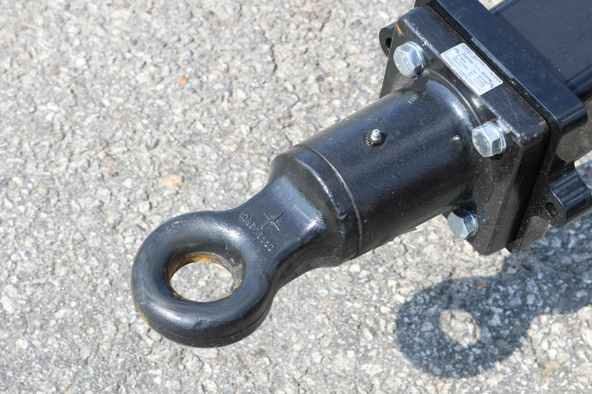 Dragögla 50mm vridbar