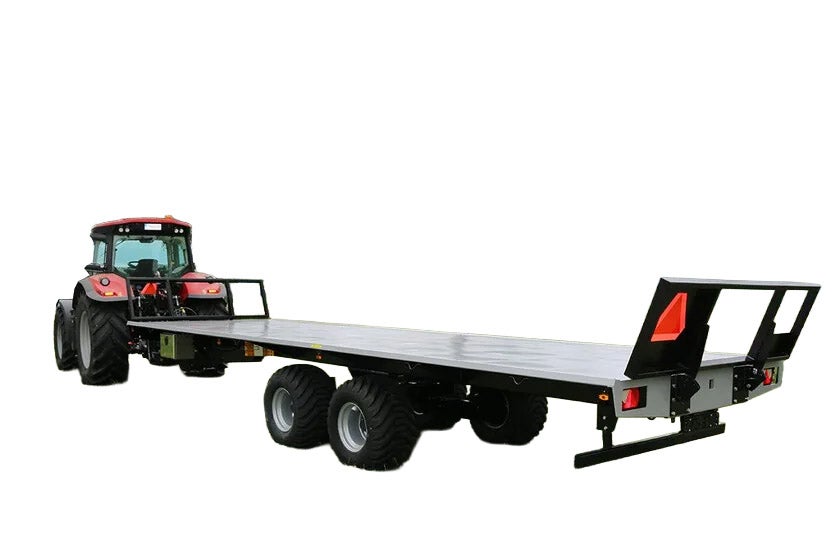 Balvagn Multicargo 14 Ton