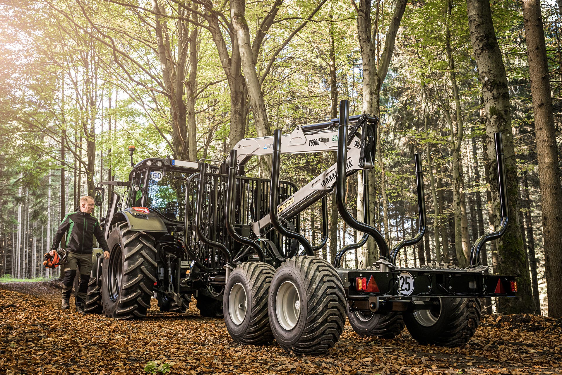Trejon Multiforest MF950