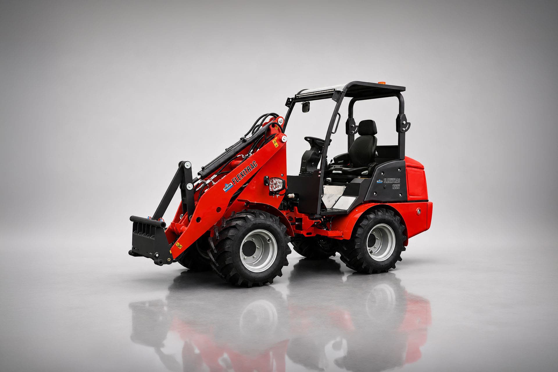 Trejon Flexitrac 1226LRF-2S