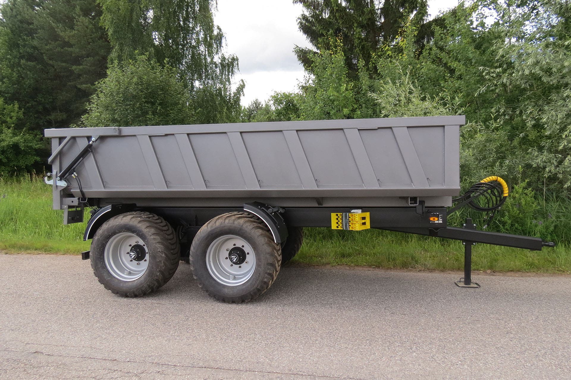 Dumpervagn Multicargo 16 Ton