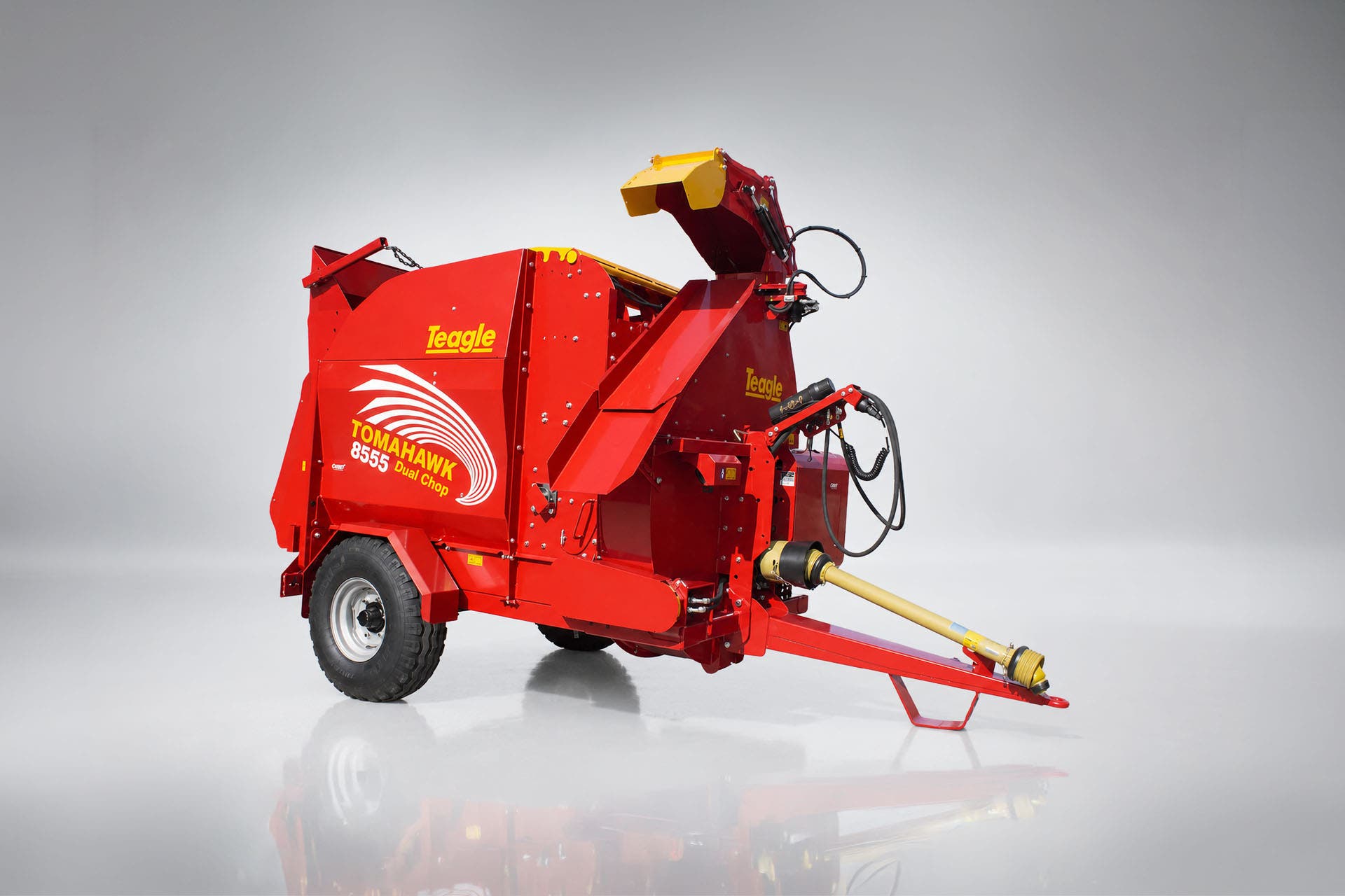 Teagle Tomahawk 8555SC
